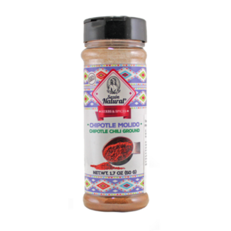 Sazon Natural Sazon Natural Chipotle Chilli Powder 50g