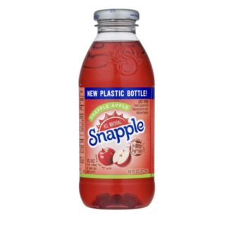 Snapple Snapple Apple 473ml