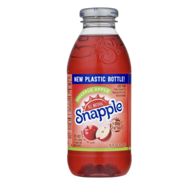 Snapple Apple 473ml