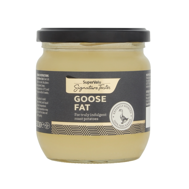 Signature Tastes Goose Fat 320g