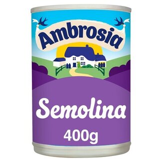 Ambrosia Ambrosia Semolina 400g