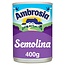 Ambrosia Semolina 400g – Dessert