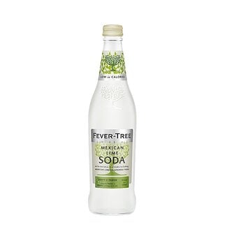 Fever Tree Fever Tree Mexican Lime Soda 500ml