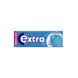 Wrigleys Wrigleys Extra Sugar Free Peppermint 10pcs