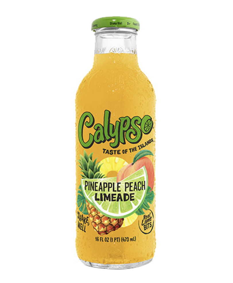 Pineapple Peach Limeade 473ml Kellys Expat Shopping