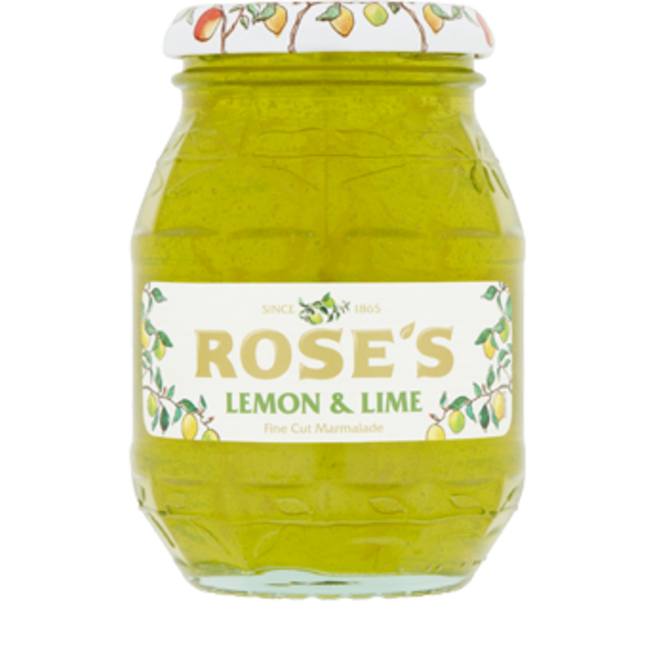 Roses Lemon & Lime Marmalade 454g