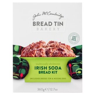 John McCambridge John McCambridge Irish Soda Bread Kit 360g