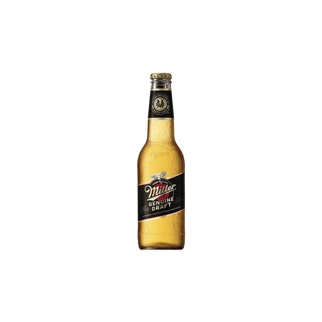 Miller Miller Genuine Draft 330ml