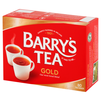 Barry's Tea Barry's Tea Gold 80's