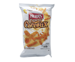 Acheter Herr'S Crunchy Cheestix Chips Souffles Au Fromage ( 255g / 9oz )