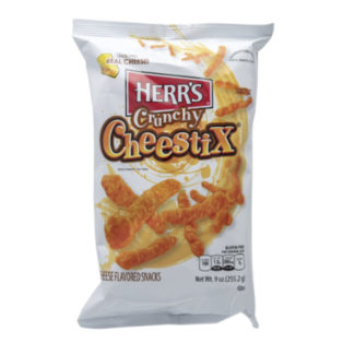 Herr's Herr's Crunchy Cheestix 227g