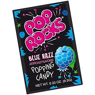 Pop Rocks Pop Rocks Blue Razz