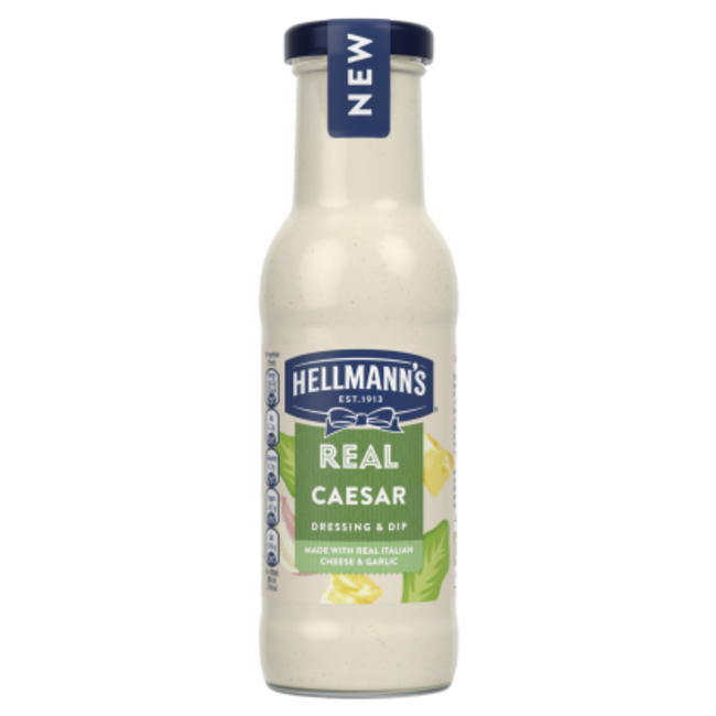 Hellmann's Salad Dressing Caesar 250ml