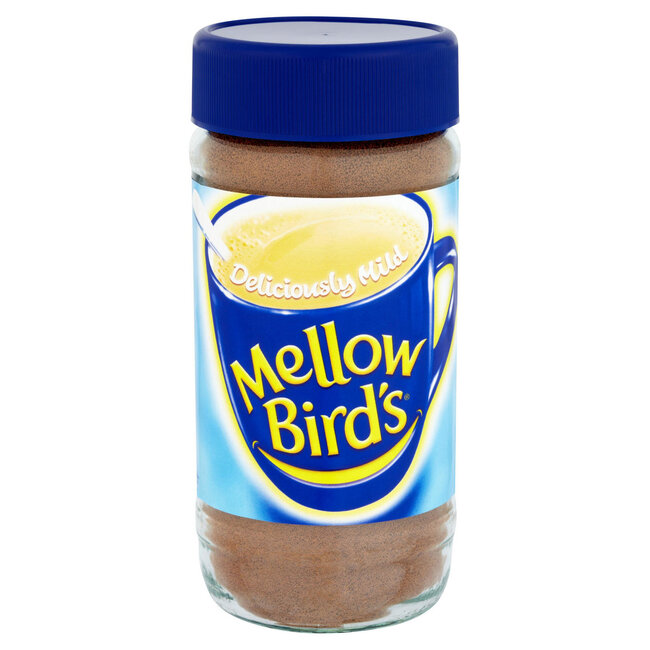 Mellow Bird's Mellow Bird's Instant Coffee Jar 100g