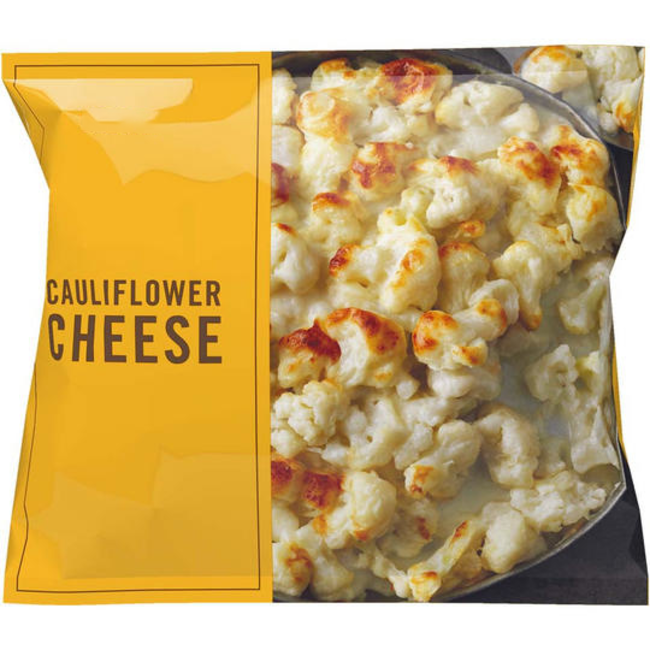 HomeBrand Cauliflower Cheese 680g