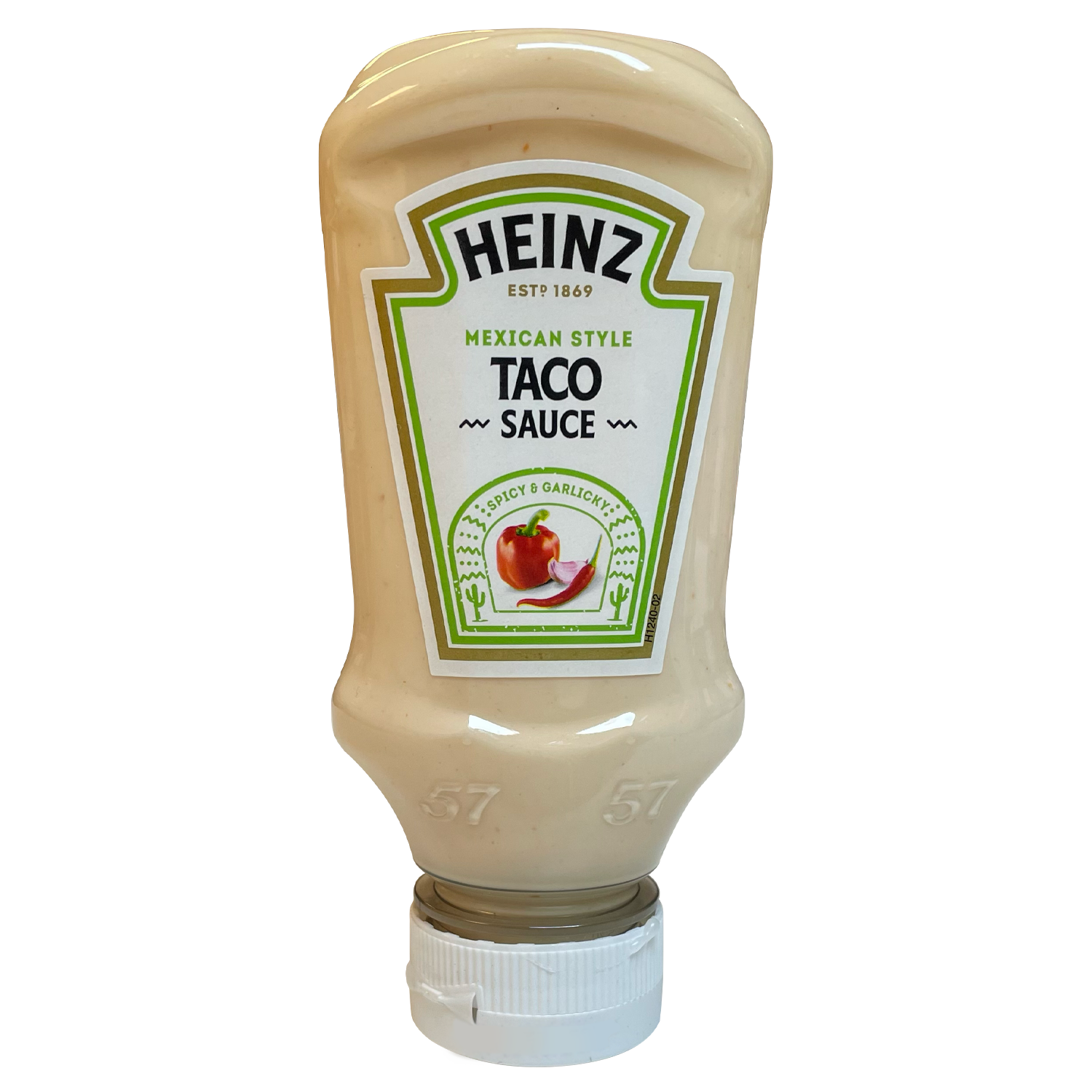 Heinz Taco Sauce 220ml British And American Groceries Kellys Expat Shopping 9867