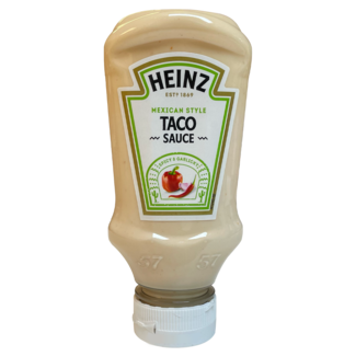 Heinz Heinz Taco Sauce 220ml