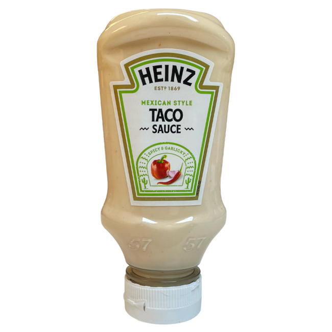 Heinz Heinz Taco Sauce 220ml