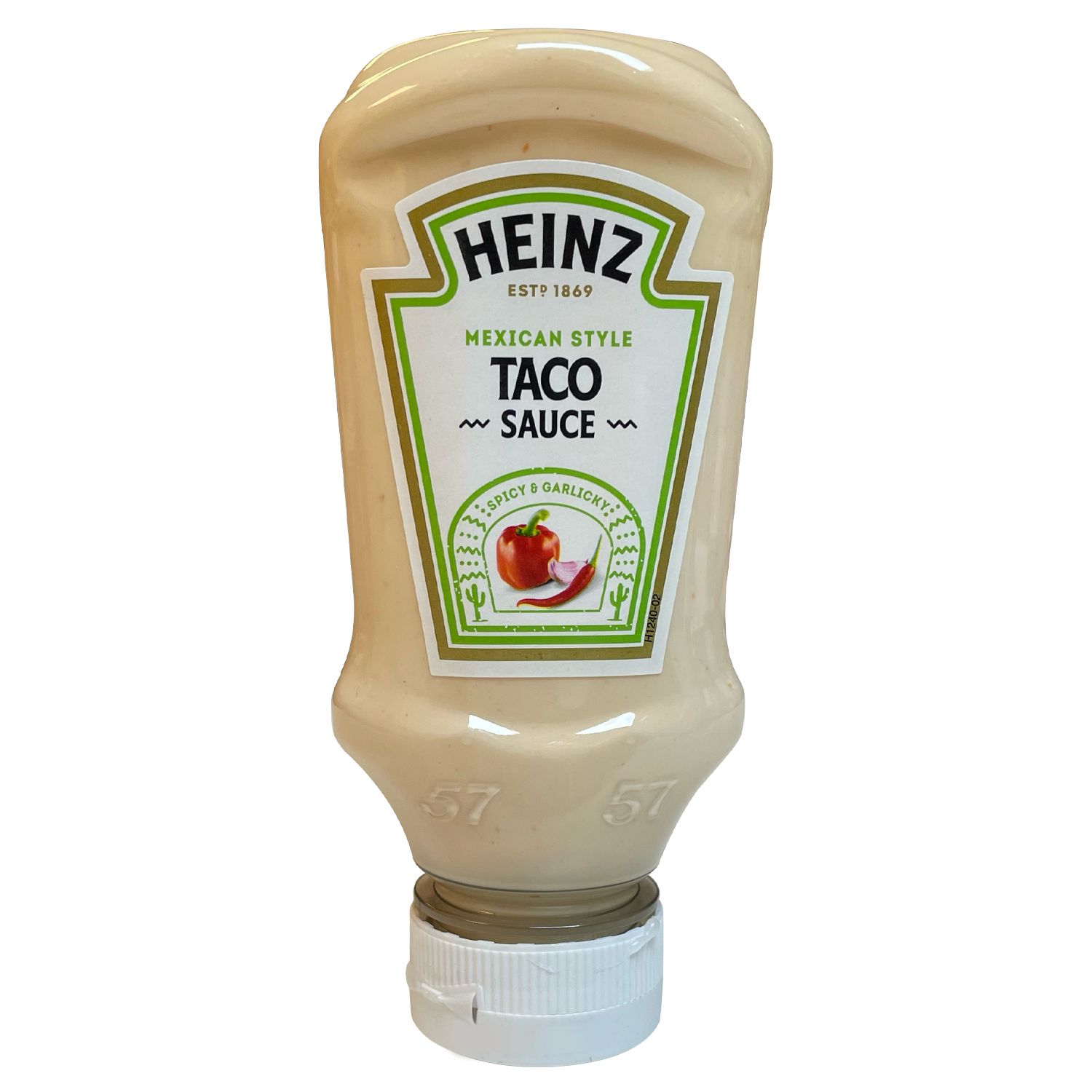 Heinz Taco Sauce 220ml British And American Groceries Kellys Expat Shopping 3176