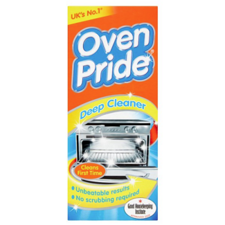 Oven Pride Oven Pride Oven Cleaner 500ml