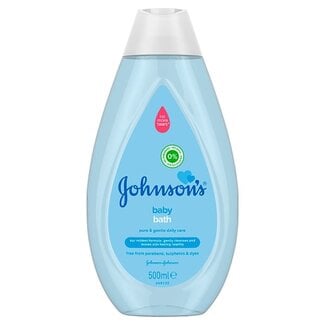 Johnson's Johnson's Baby Bath 500ml