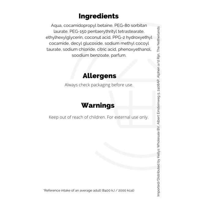 Johnson's Baby Bath 500ml