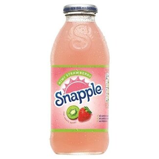 Snapple Snapple Strawberry & Kiwi 473ml