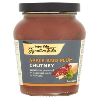 SuperValu SuperValu Signature Tastes Apple & Plum Chutney 300g