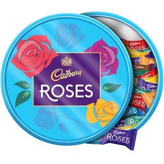 Cadbury Cadbury Roses Tub 550g