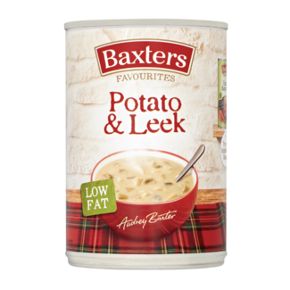 Baxters  Baxters  Leek & Potato Soup 400g