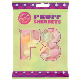 Stockley's Stockley's Fruit Sherbets 180g