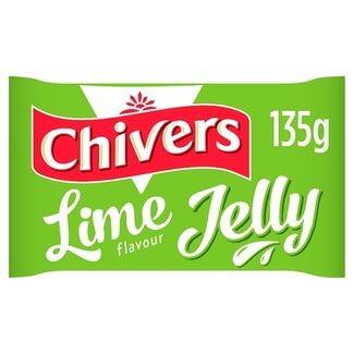 Chivers Chivers Lime Jelly 135g