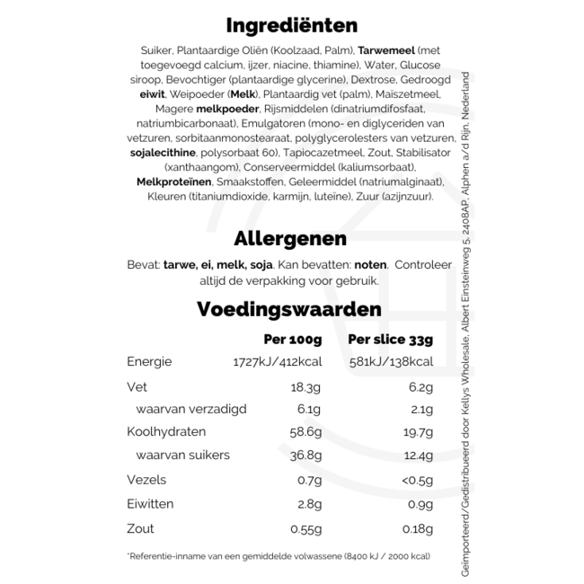 Mr Kipling Angel Slices 6pk