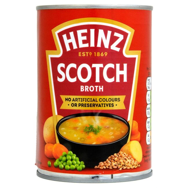 Heinz Scotch Broth 400g