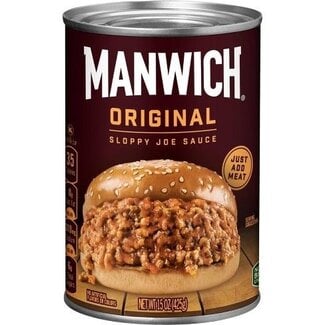 Hunts Manwich Hunts Manwich Manwich Sloppy Joe Sauce 425g