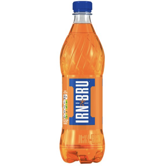 Irn Bru Irn Bru Regular 500ml