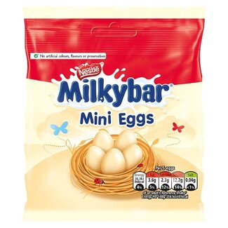 Nestle Nestle Milkybar Mini Eggs 80g