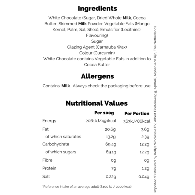 Nestle Milkybar Mini Eggs 80g