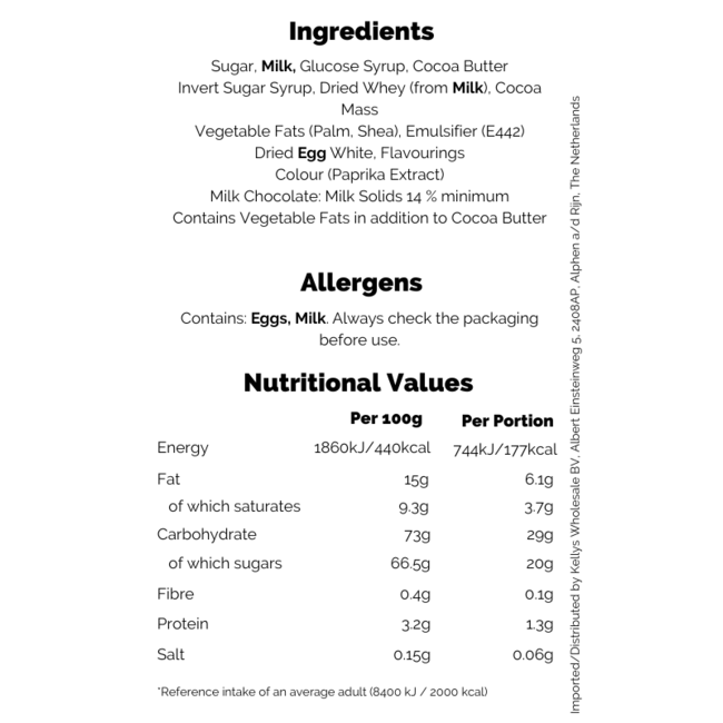 Cadbury Creme Egg 5pk 200g