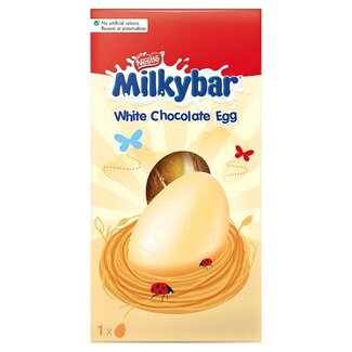 Nestle Nestle Milkybar Small Egg 72g