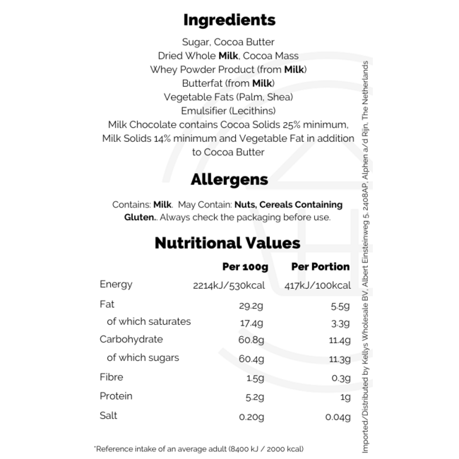 Yorkie Large Easter Egg 196g