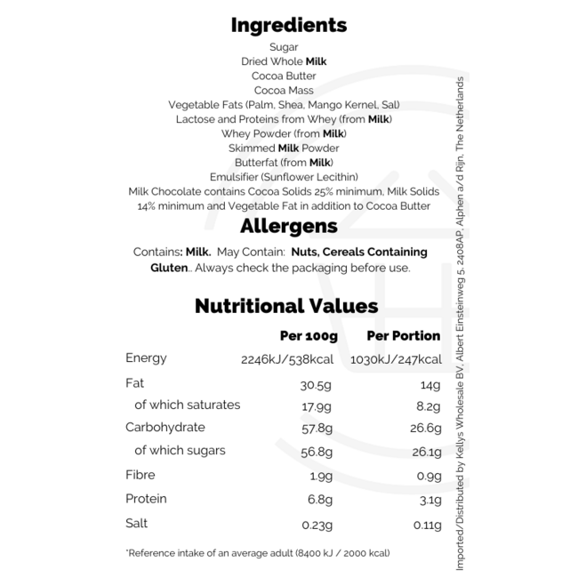 Yorkie Large Easter Egg 196g