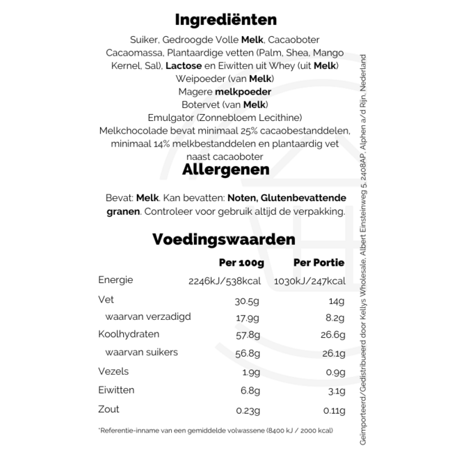 Yorkie Large Easter Egg 196g