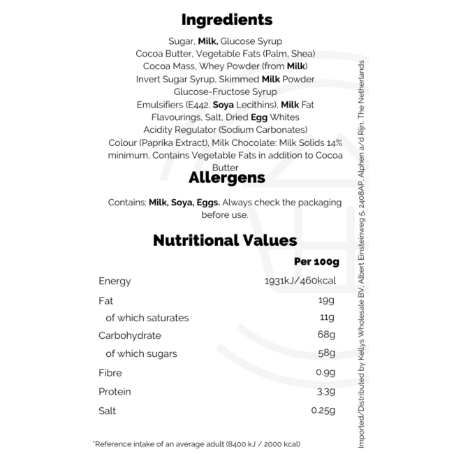 Cadbury Mixed Creme Egg 5 Pack 200g