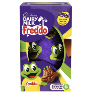 Cadbury Cadbury Freddo Faces Egg 91g