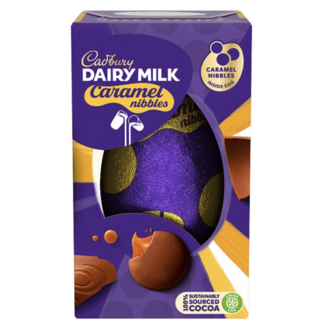 Cadbury Cadbury Caramel Nibbles Egg 88g