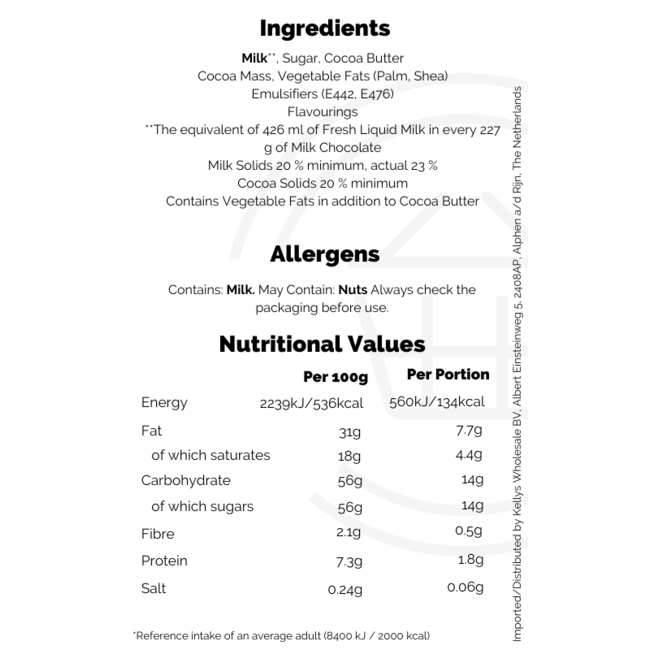 Cadbury Wispa Traditional Egg 177g