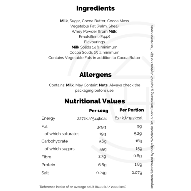 Cadbury Wispa Traditional Egg 177g