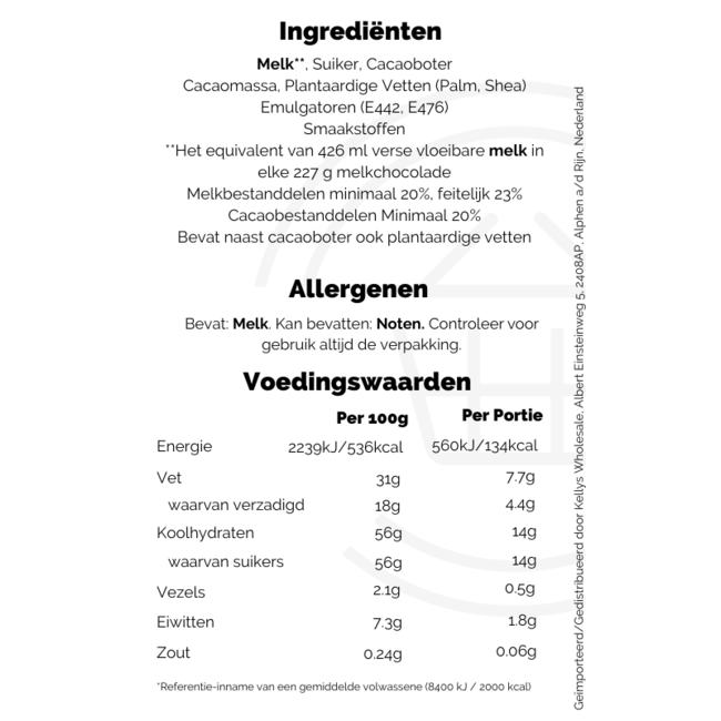 Cadbury Wispa Traditional Egg 177g