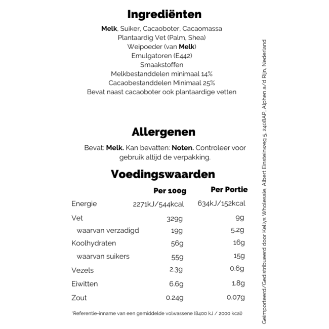 Cadbury Wispa Traditional Egg 177g